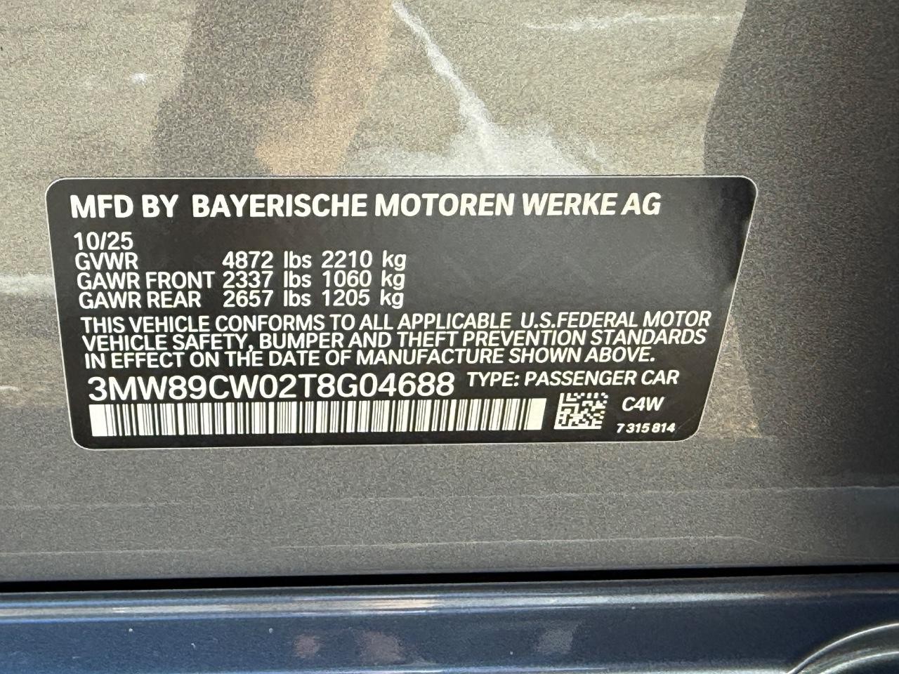 BMW 3 Series Vehicle Image 18