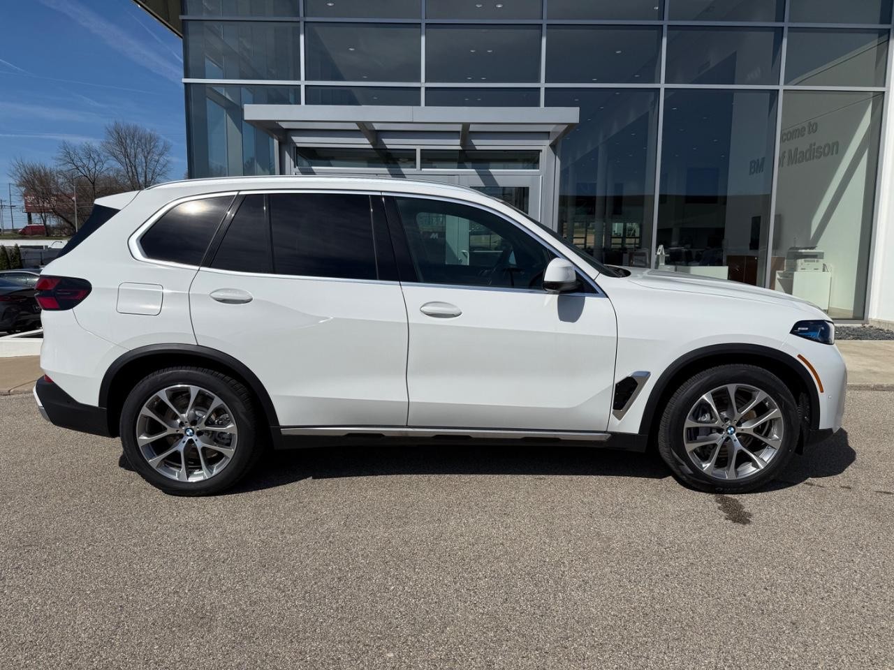 BMW X5 Vehicle Image 02