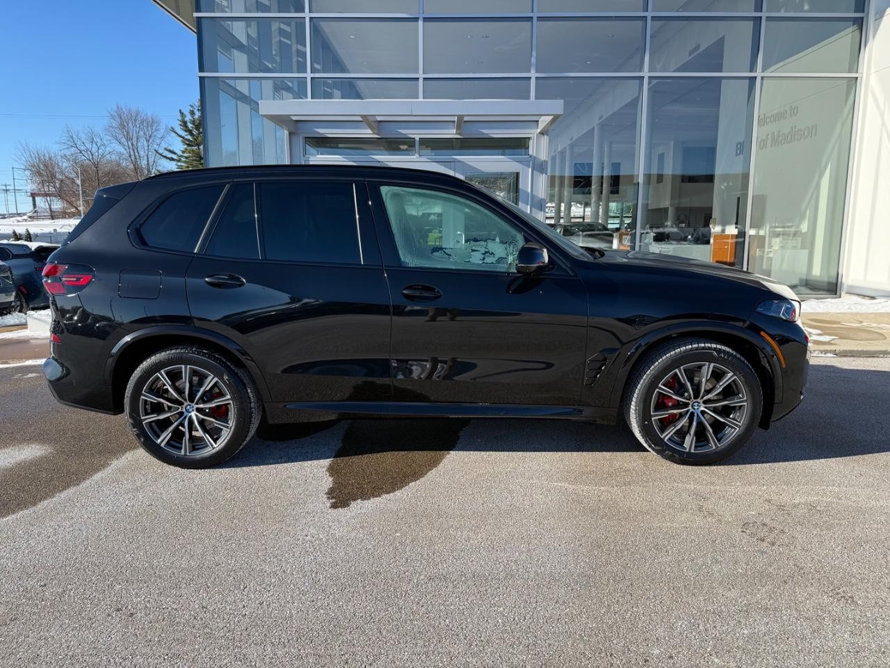 BMW X5 Vehicle Image 02