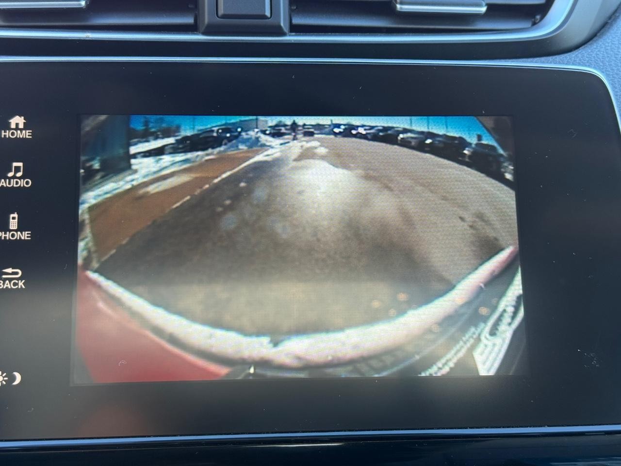 Honda CR-V Hybrid Vehicle Image 19