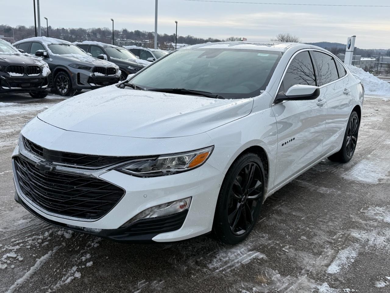Chevrolet Malibu Vehicle Image 07