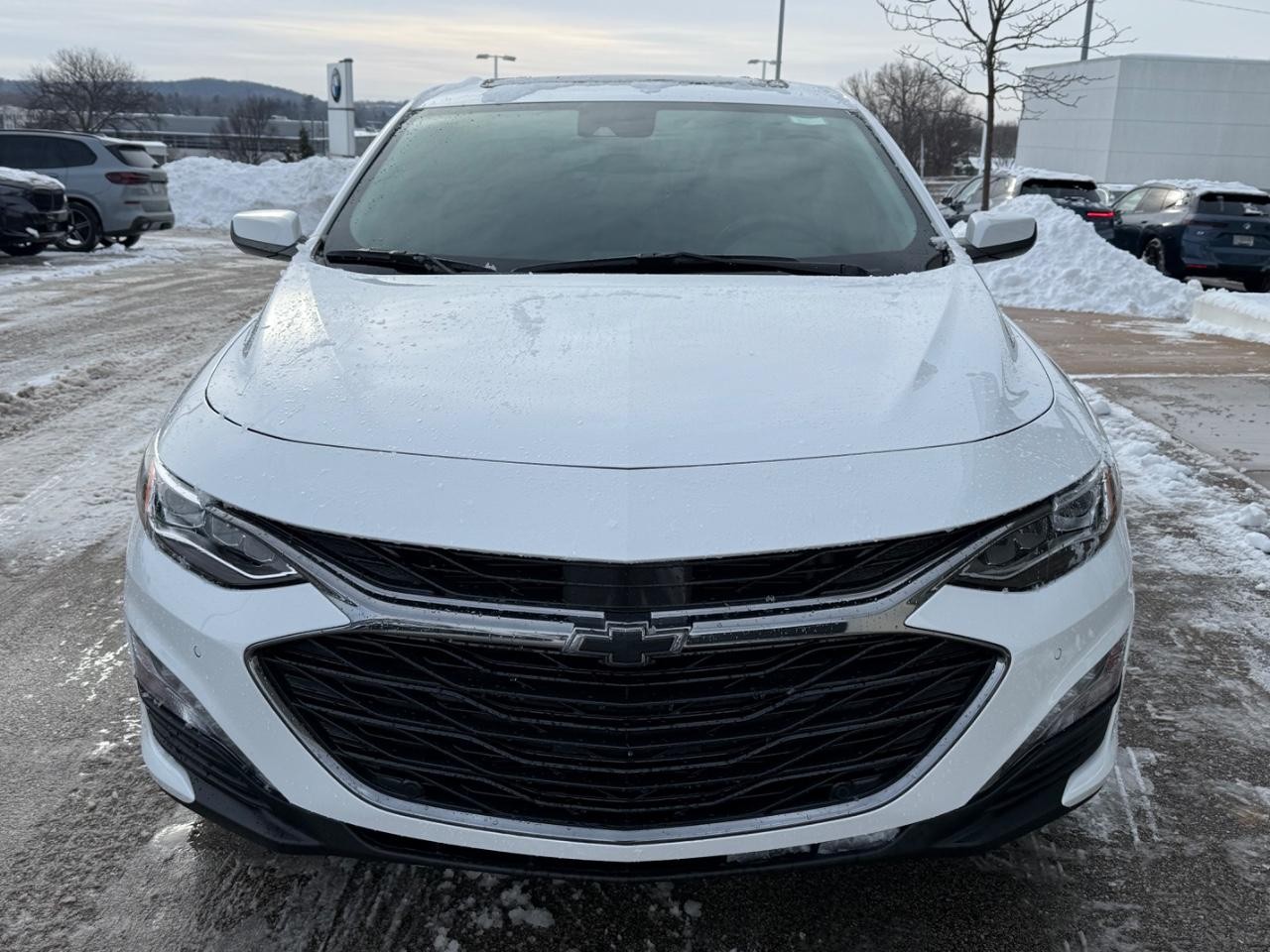 Chevrolet Malibu Vehicle Image 08