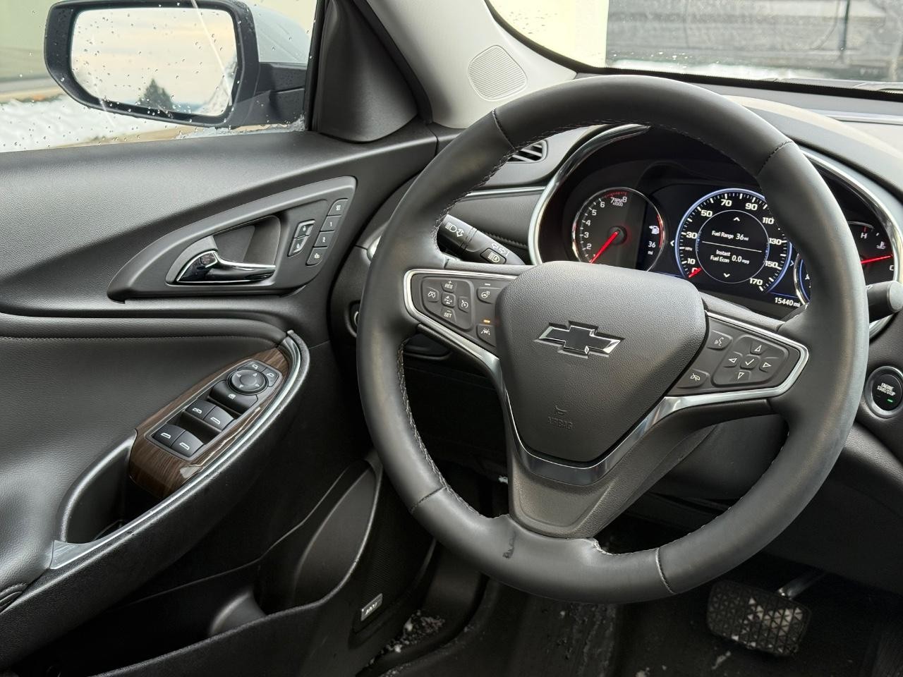 Chevrolet Malibu Vehicle Image 14