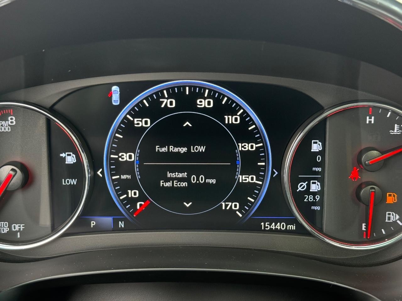 Chevrolet Malibu Vehicle Image 19