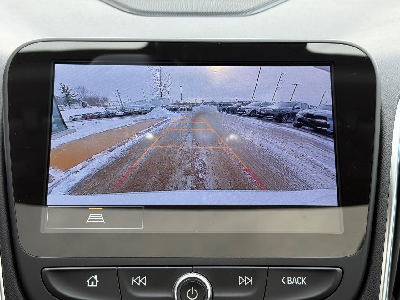 Chevrolet Malibu Vehicle Image 20