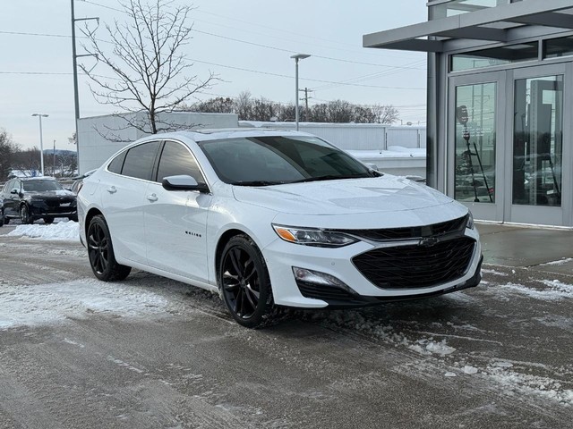 more details - chevrolet malibu