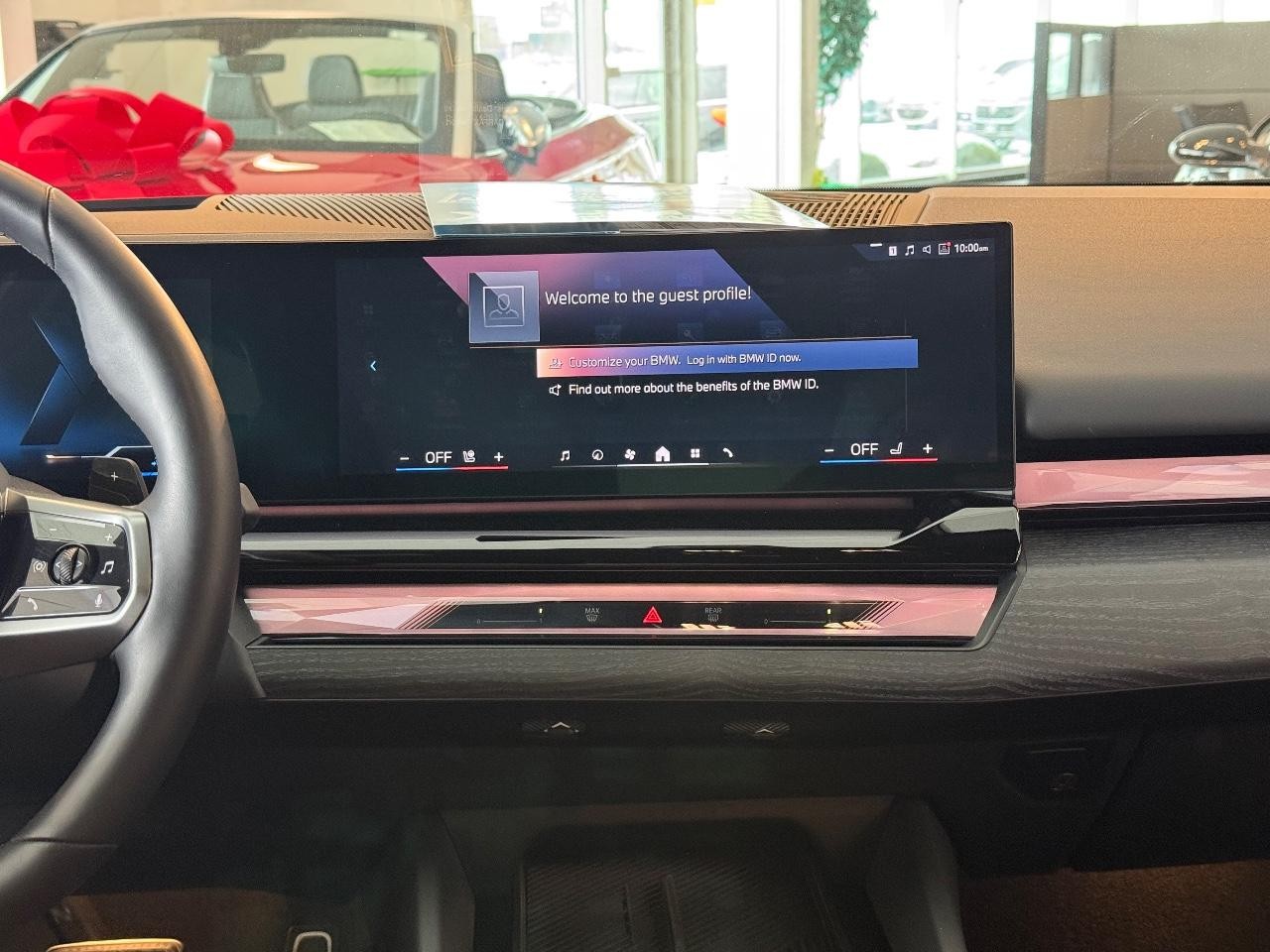 BMW 5 Series Vehicle Image 12