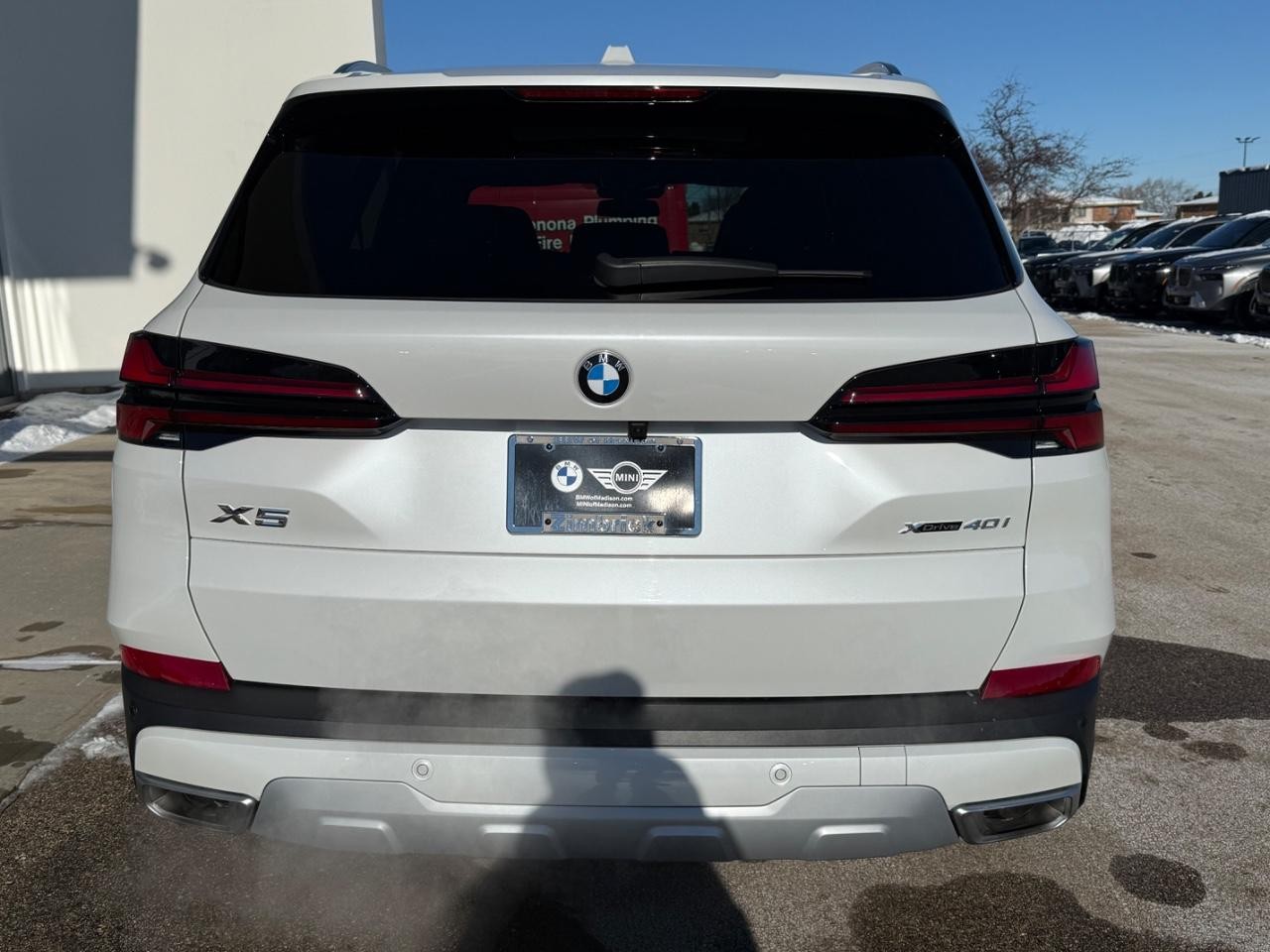BMW X5 Vehicle Image 04
