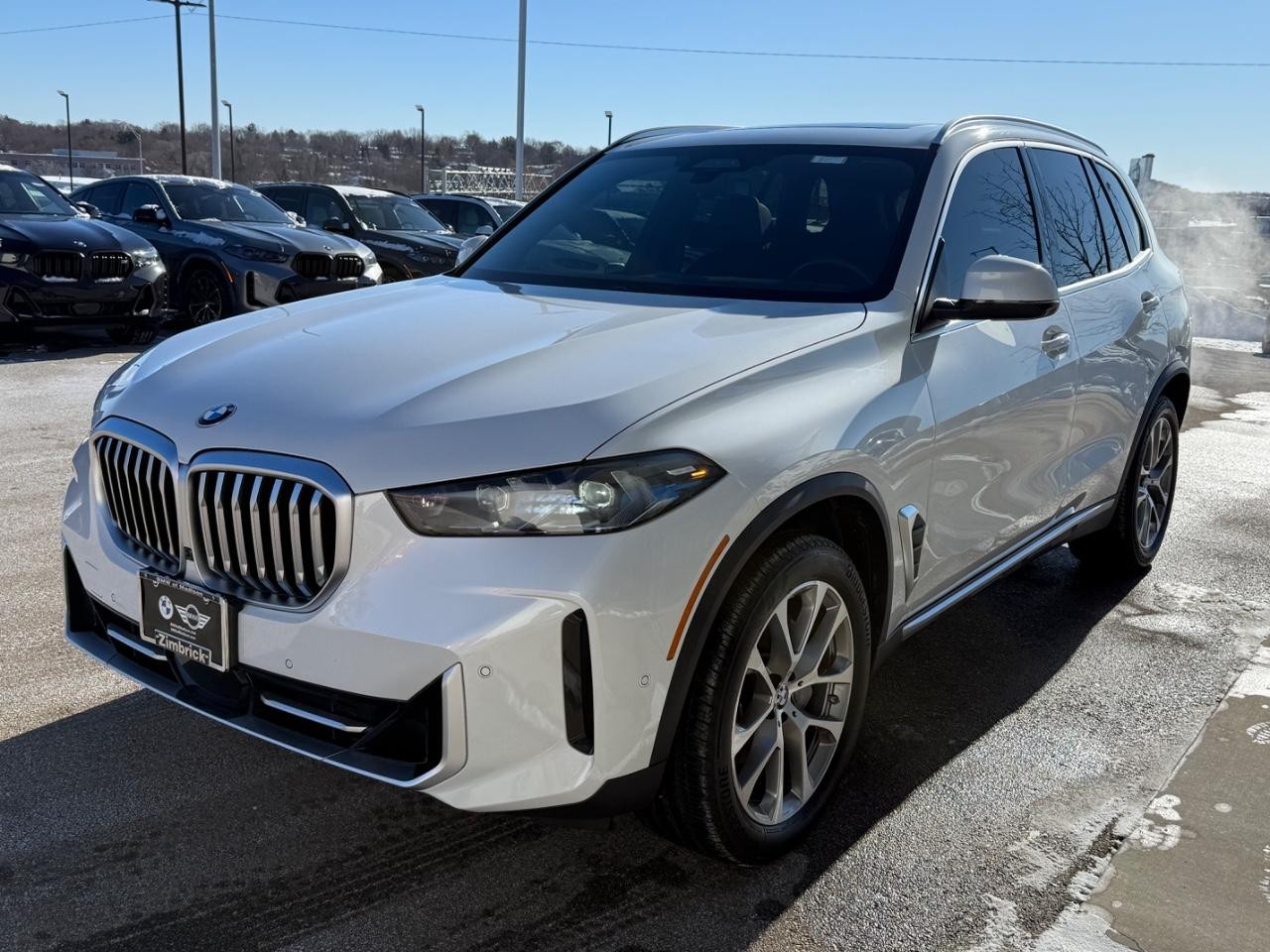 BMW X5 Vehicle Image 07