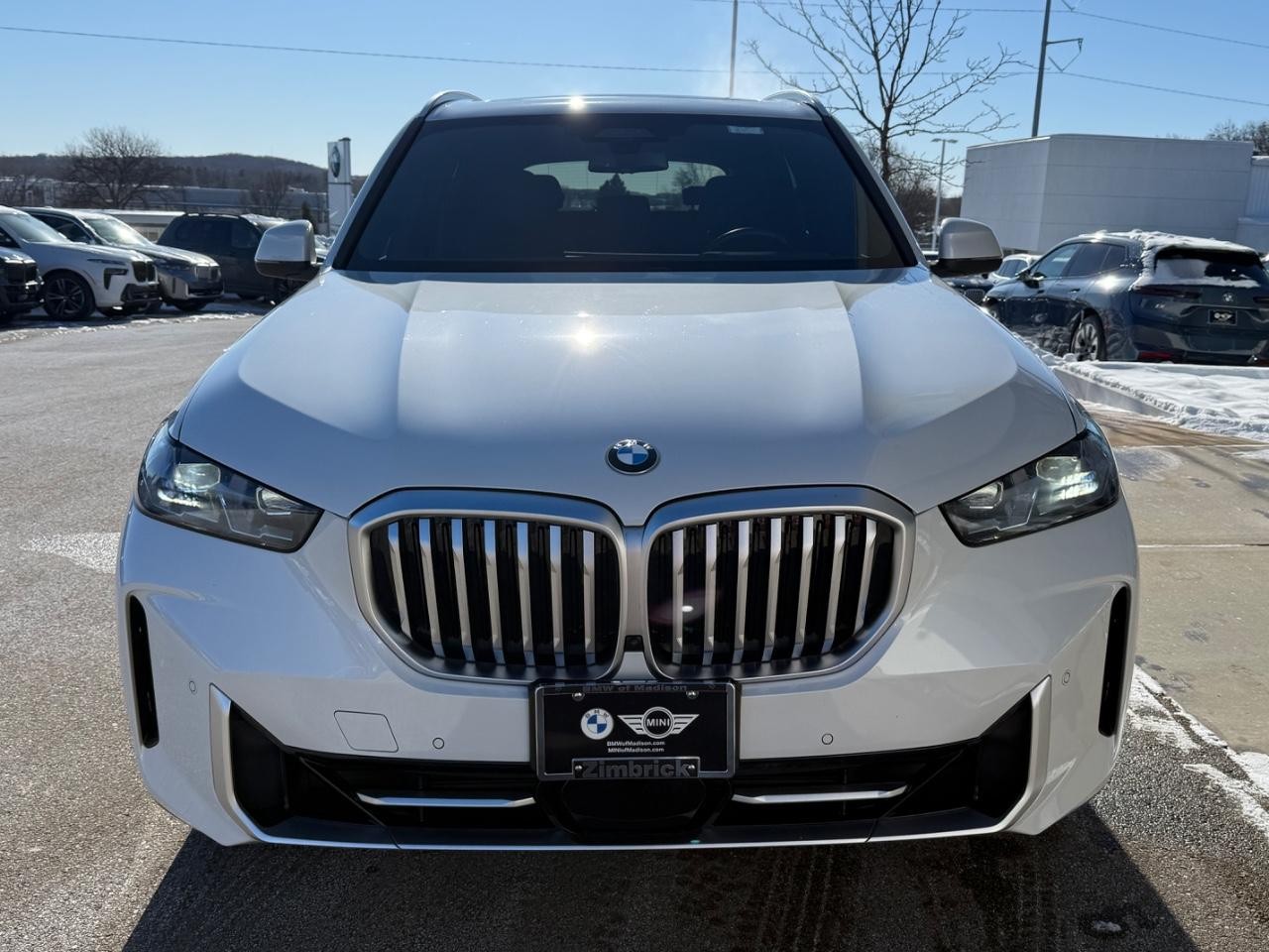 BMW X5 Vehicle Image 08