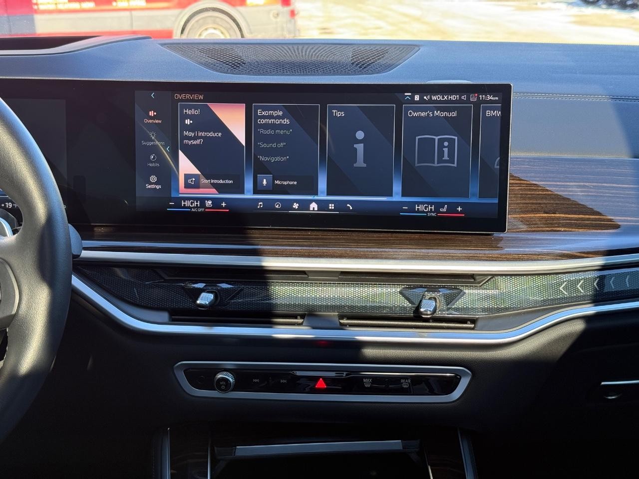 BMW X5 Vehicle Image 11