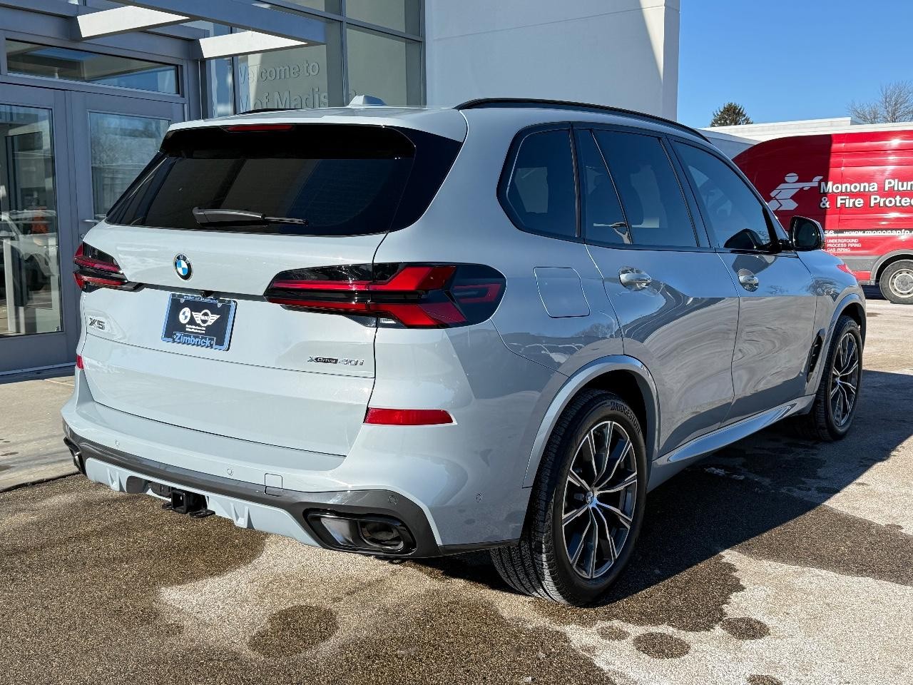 BMW X5 Vehicle Image 03