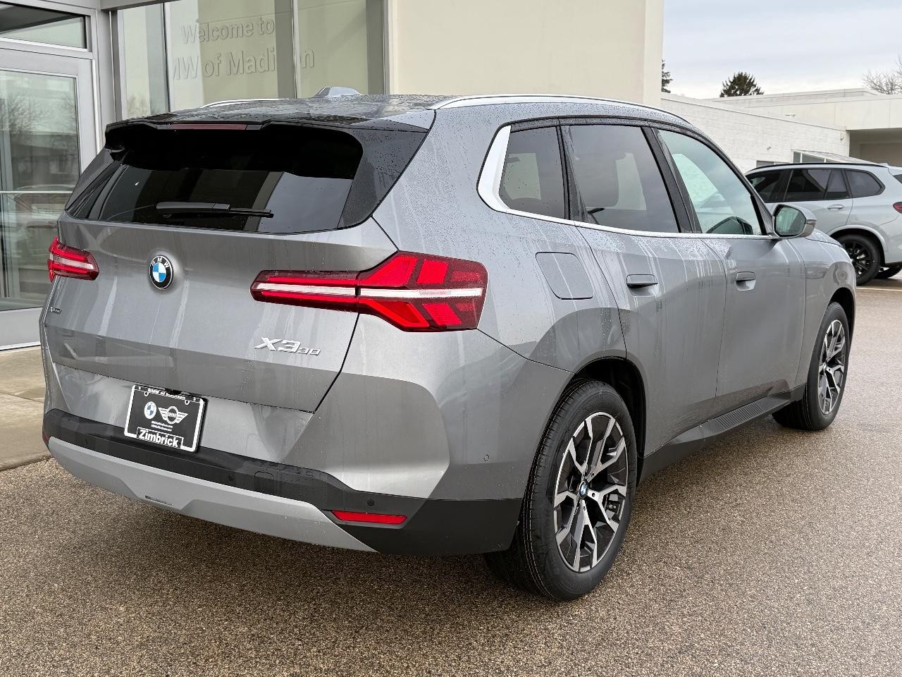 BMW X3 Vehicle Image 03