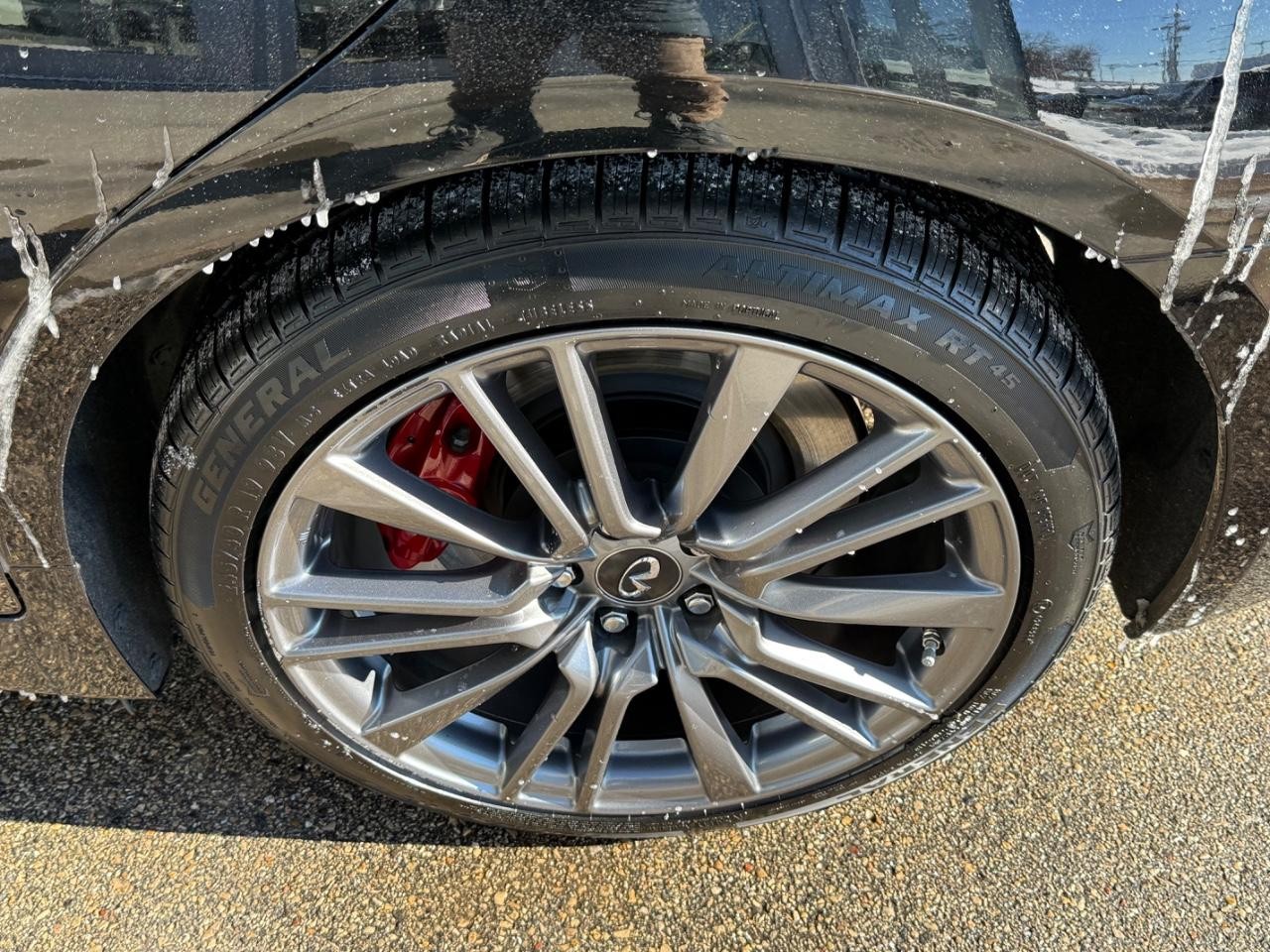 INFINITI Q50 Vehicle Image 06