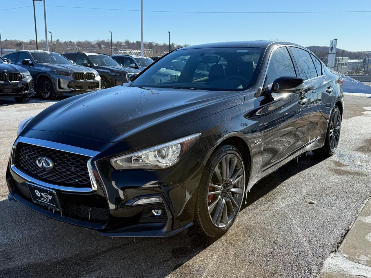 INFINITI Q50 Vehicle Image 07