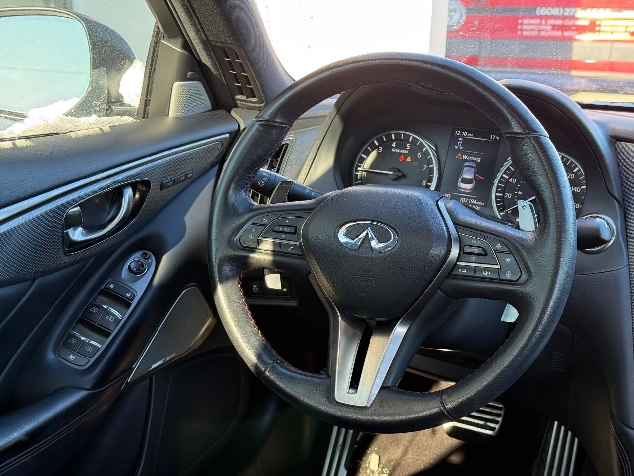 INFINITI Q50 Vehicle Image 13