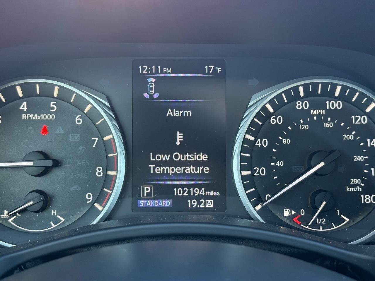 INFINITI Q50 Vehicle Image 17