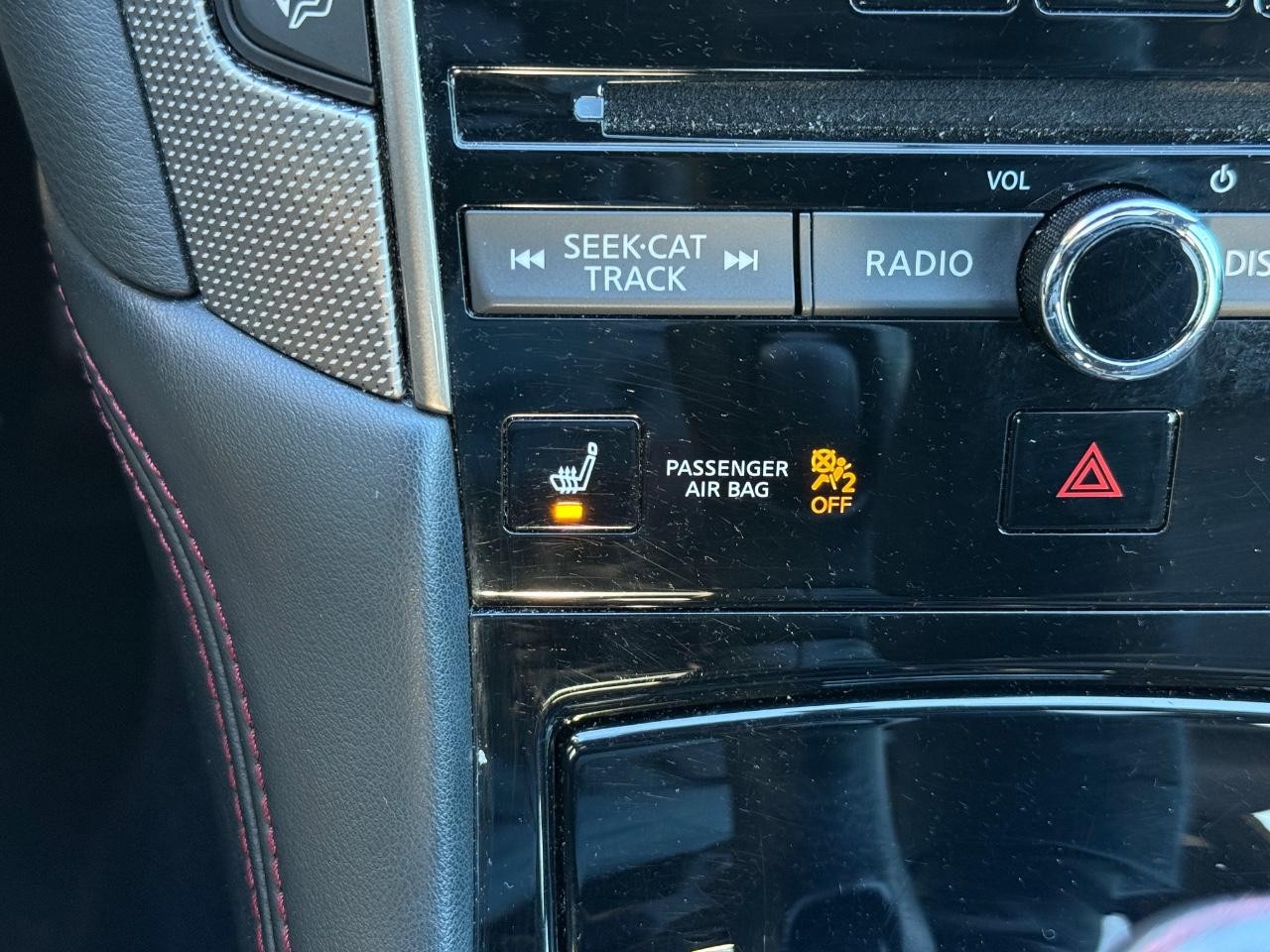 INFINITI Q50 Vehicle Image 19