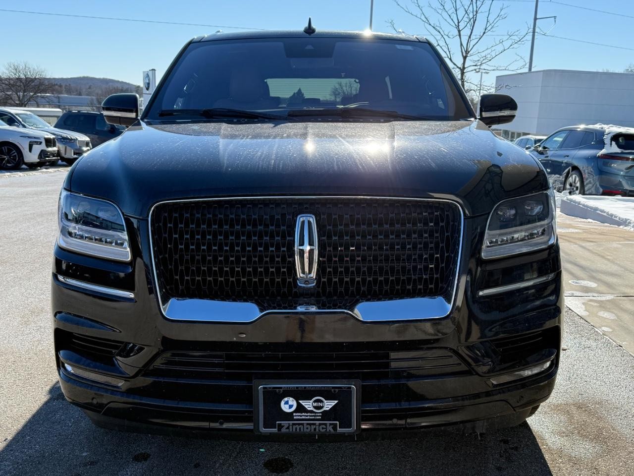 Lincoln Navigator L Vehicle Image 08