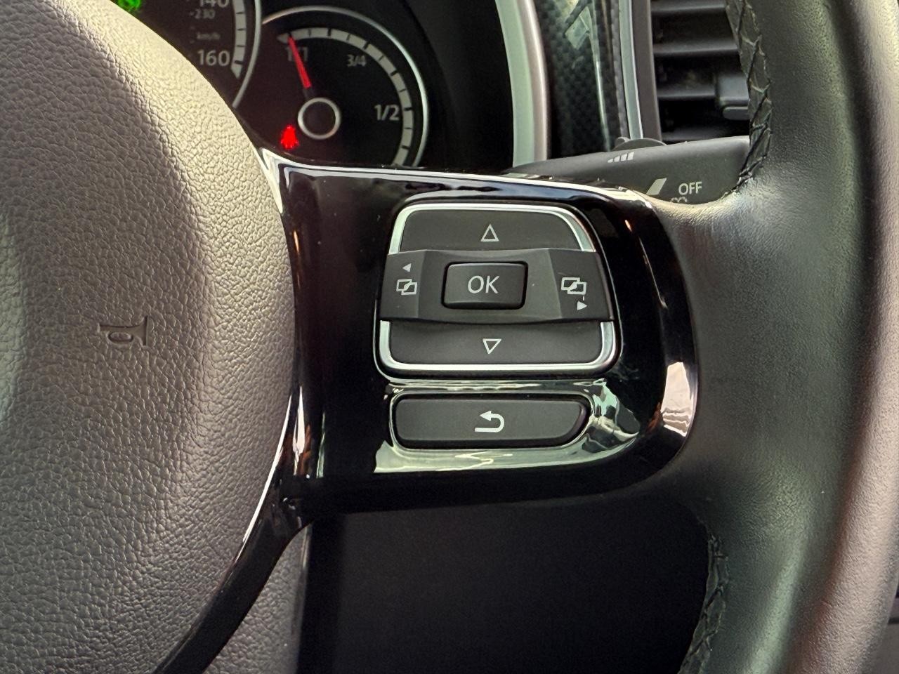 Volkswagen Beetle Convertible Vehicle Image 14