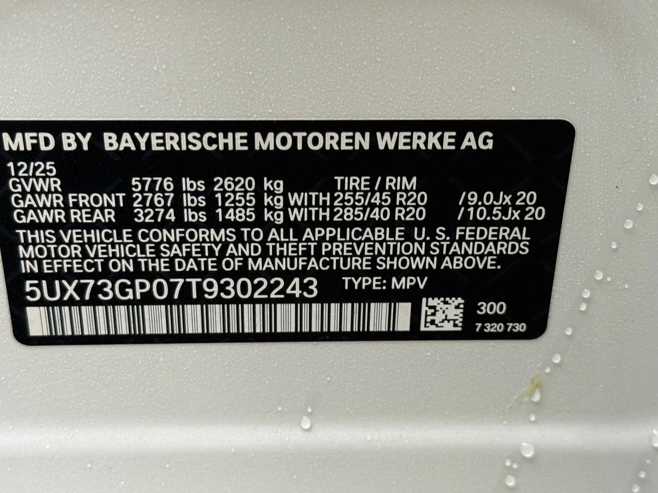 BMW X3 Vehicle Image 17