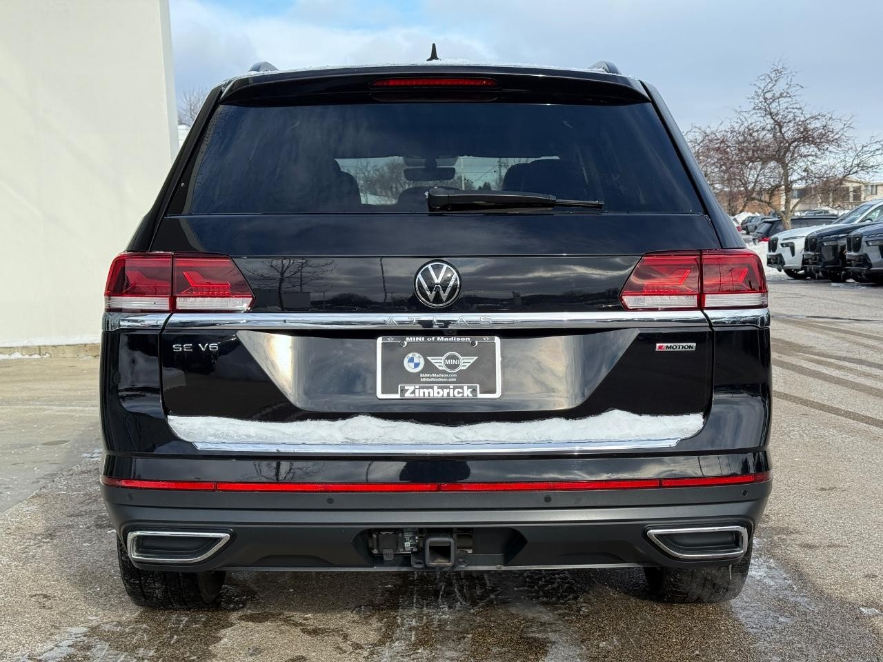 Volkswagen Atlas Vehicle Image 04