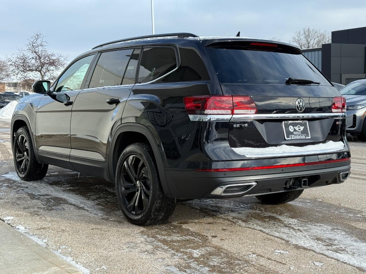 Volkswagen Atlas Vehicle Image 05