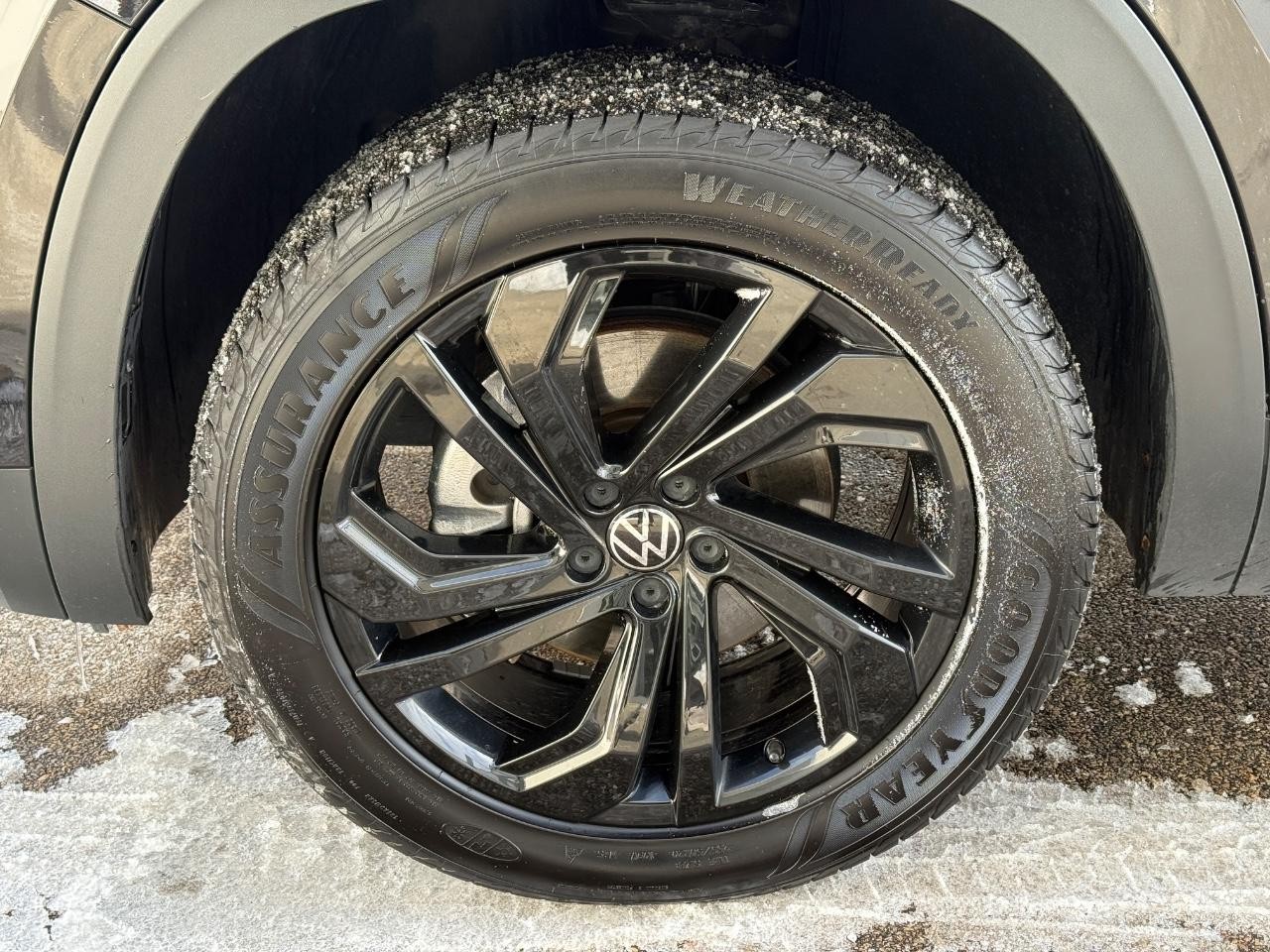 Volkswagen Atlas Vehicle Image 07