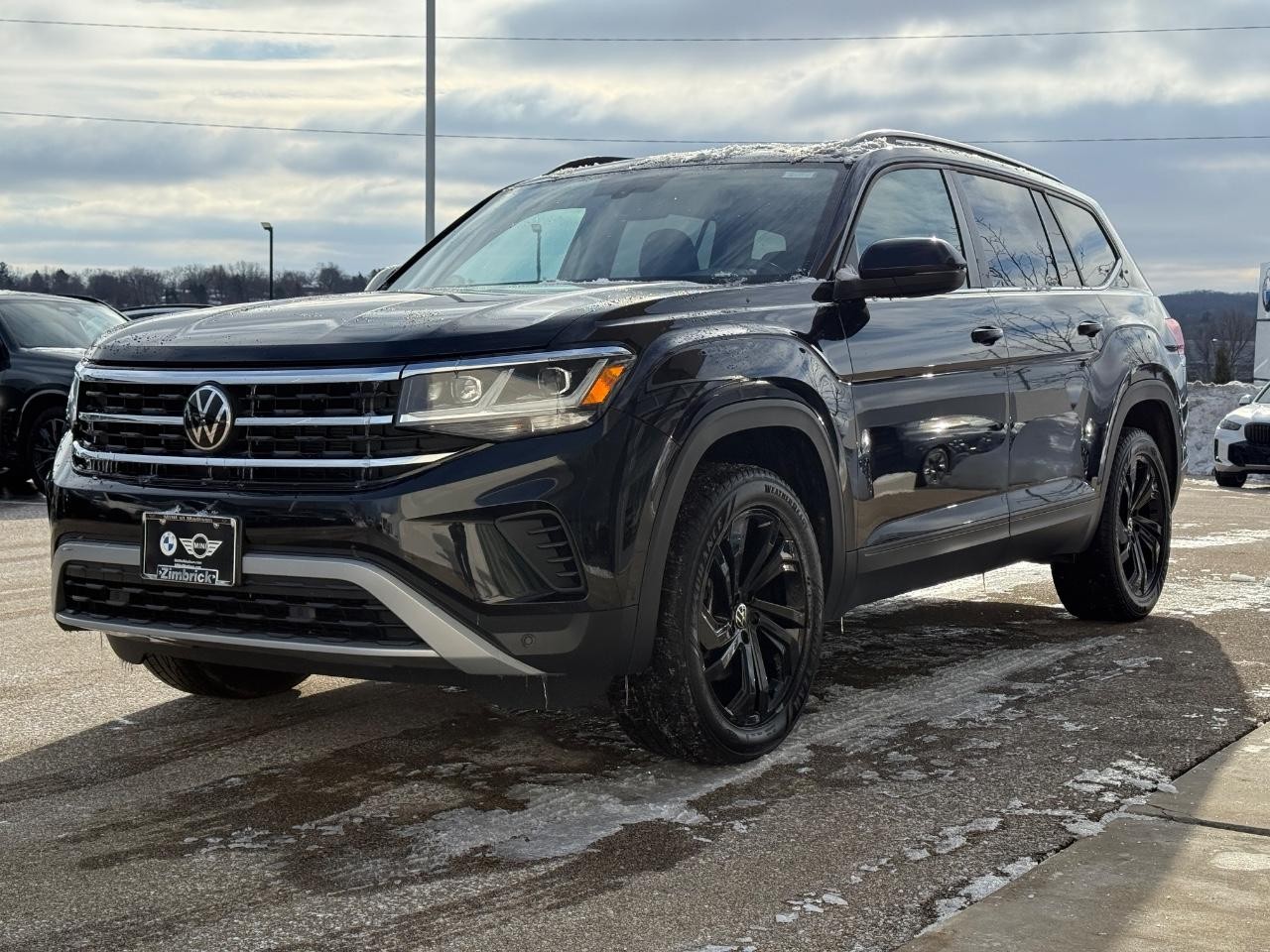 Volkswagen Atlas Vehicle Image 08