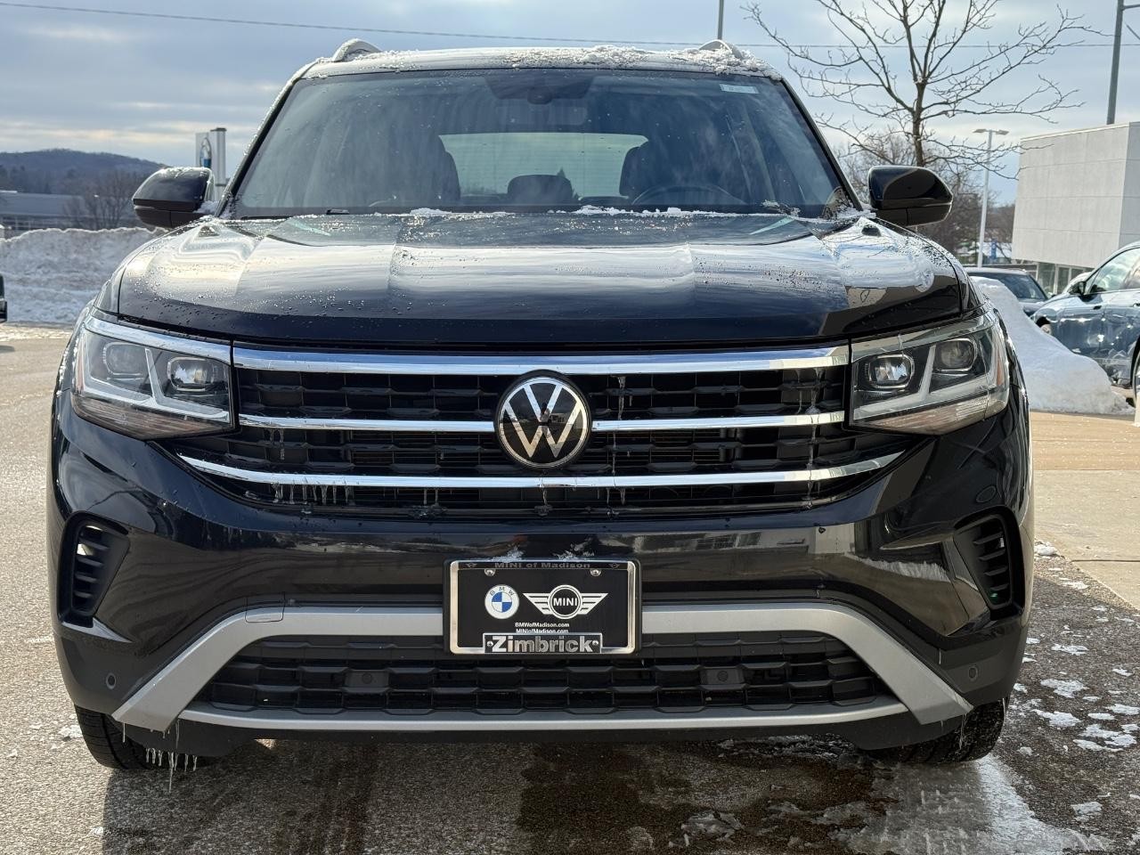 Volkswagen Atlas Vehicle Image 09