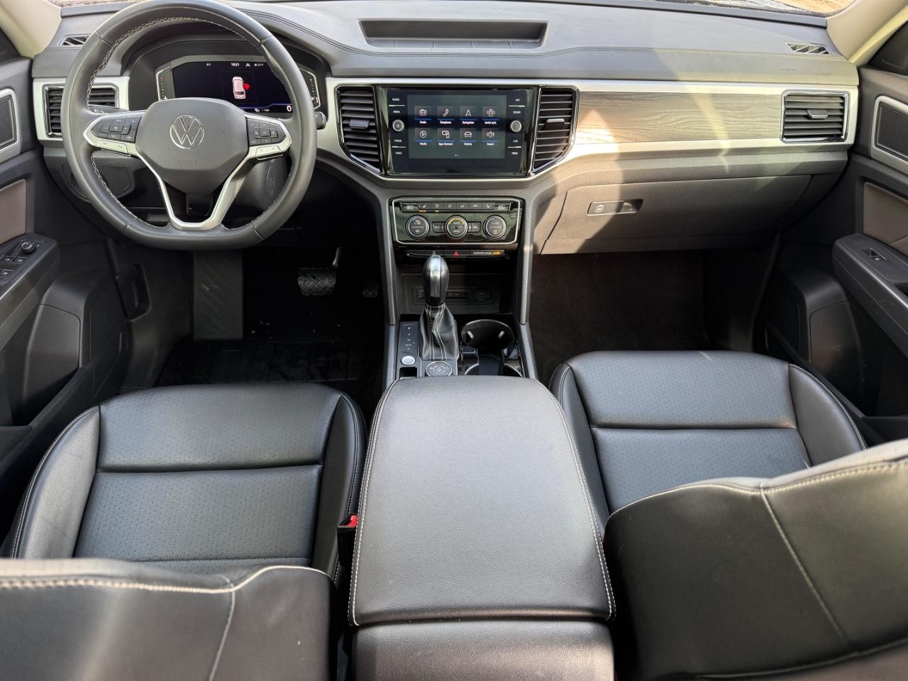 Volkswagen Atlas Vehicle Image 13