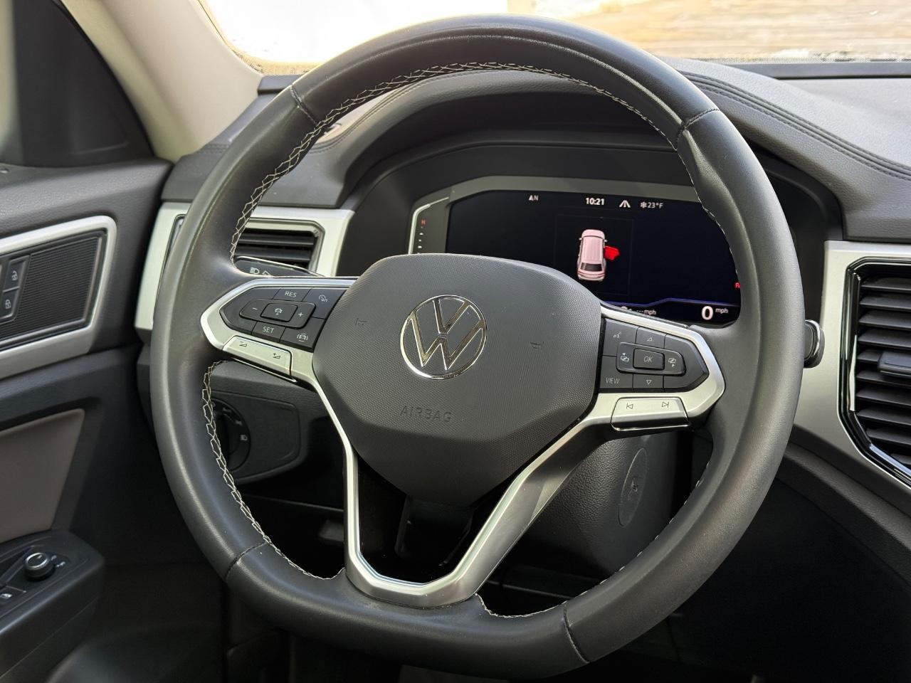 Volkswagen Atlas Vehicle Image 14
