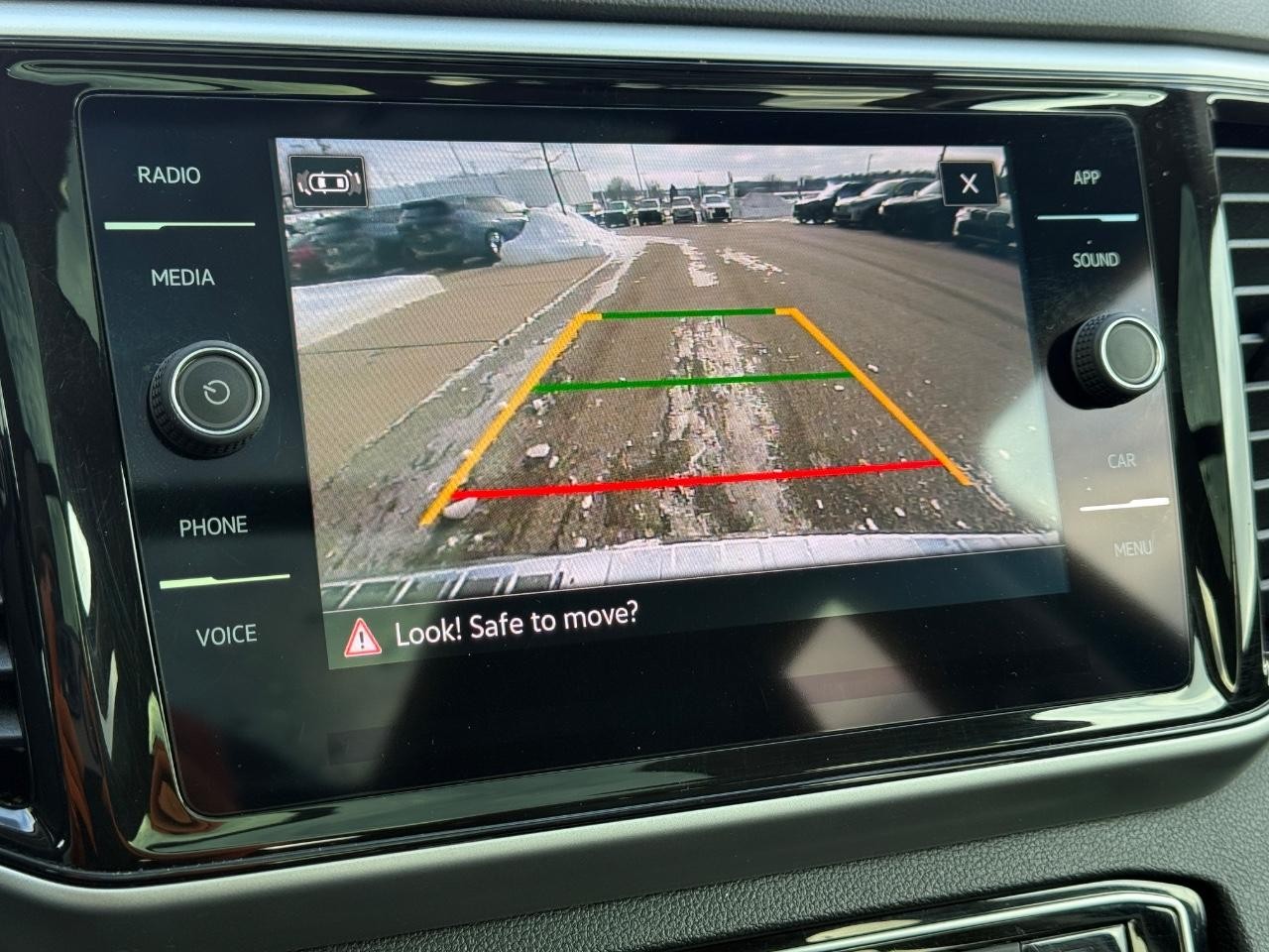 Volkswagen Atlas Vehicle Image 18