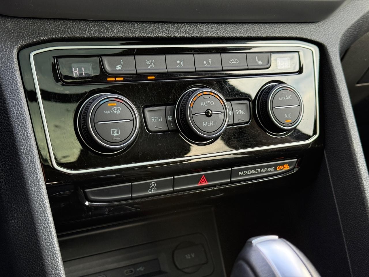 Volkswagen Atlas Vehicle Image 19