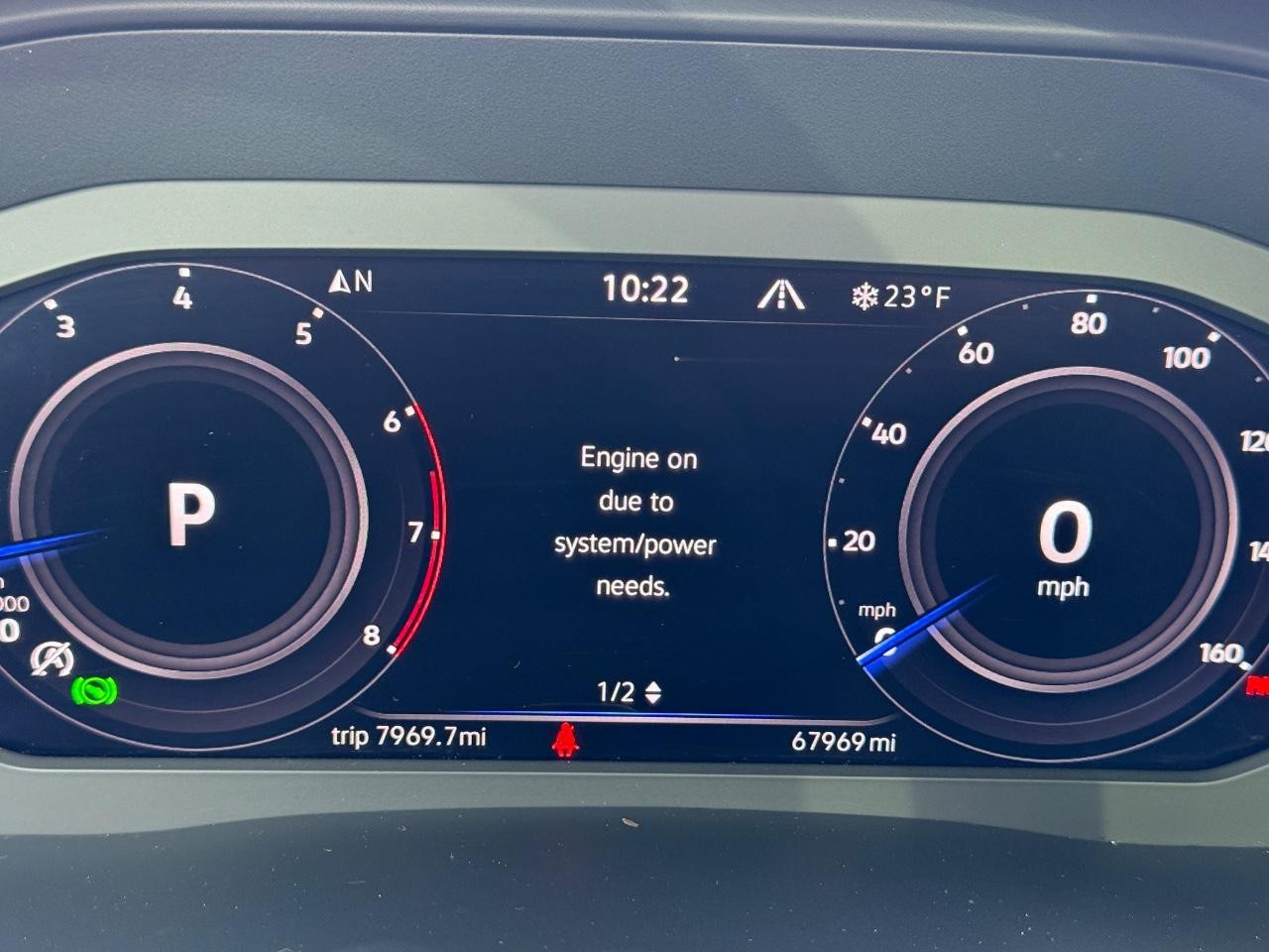 Volkswagen Atlas Vehicle Image 22