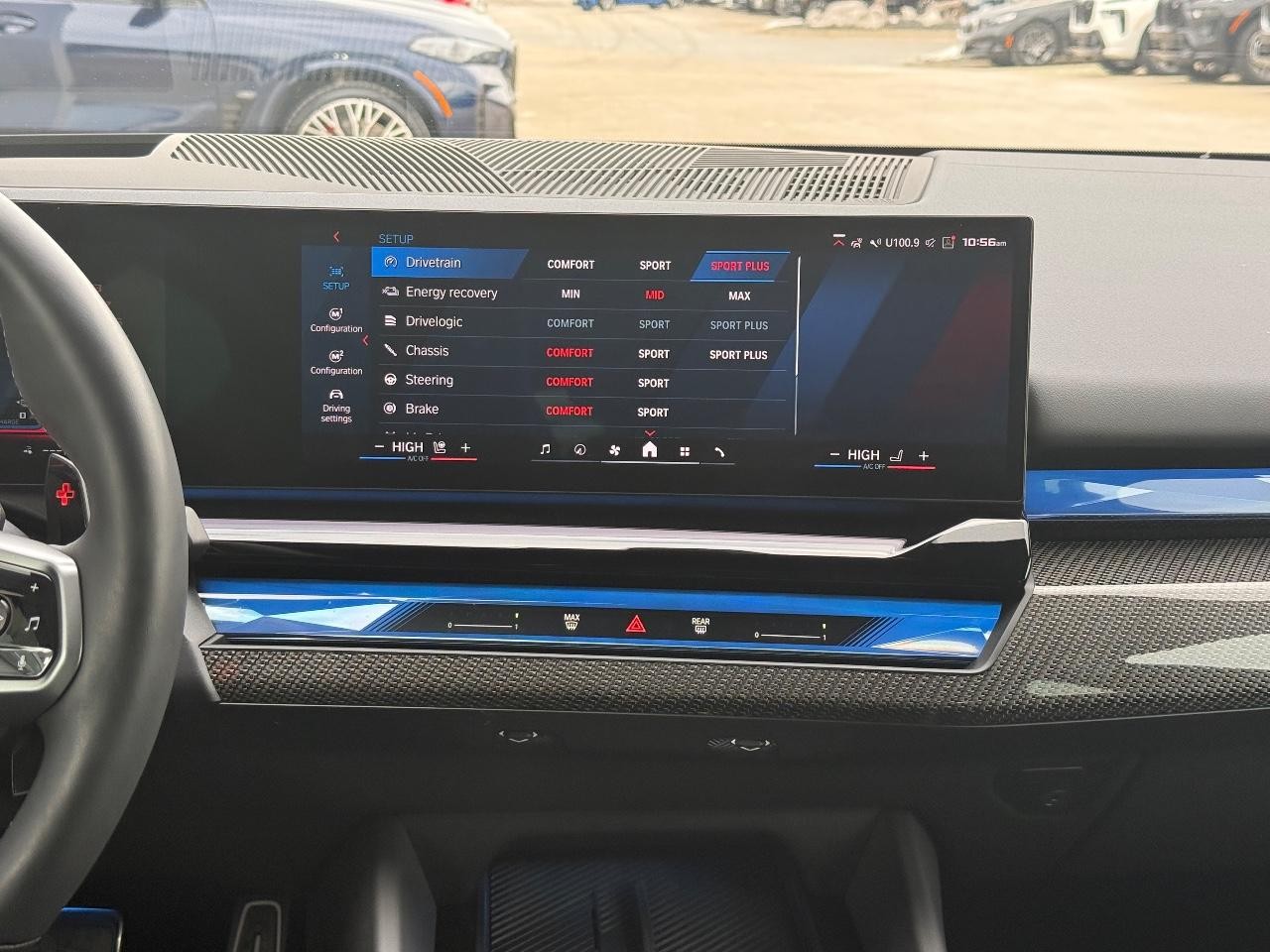 BMW M5 Vehicle Image 12