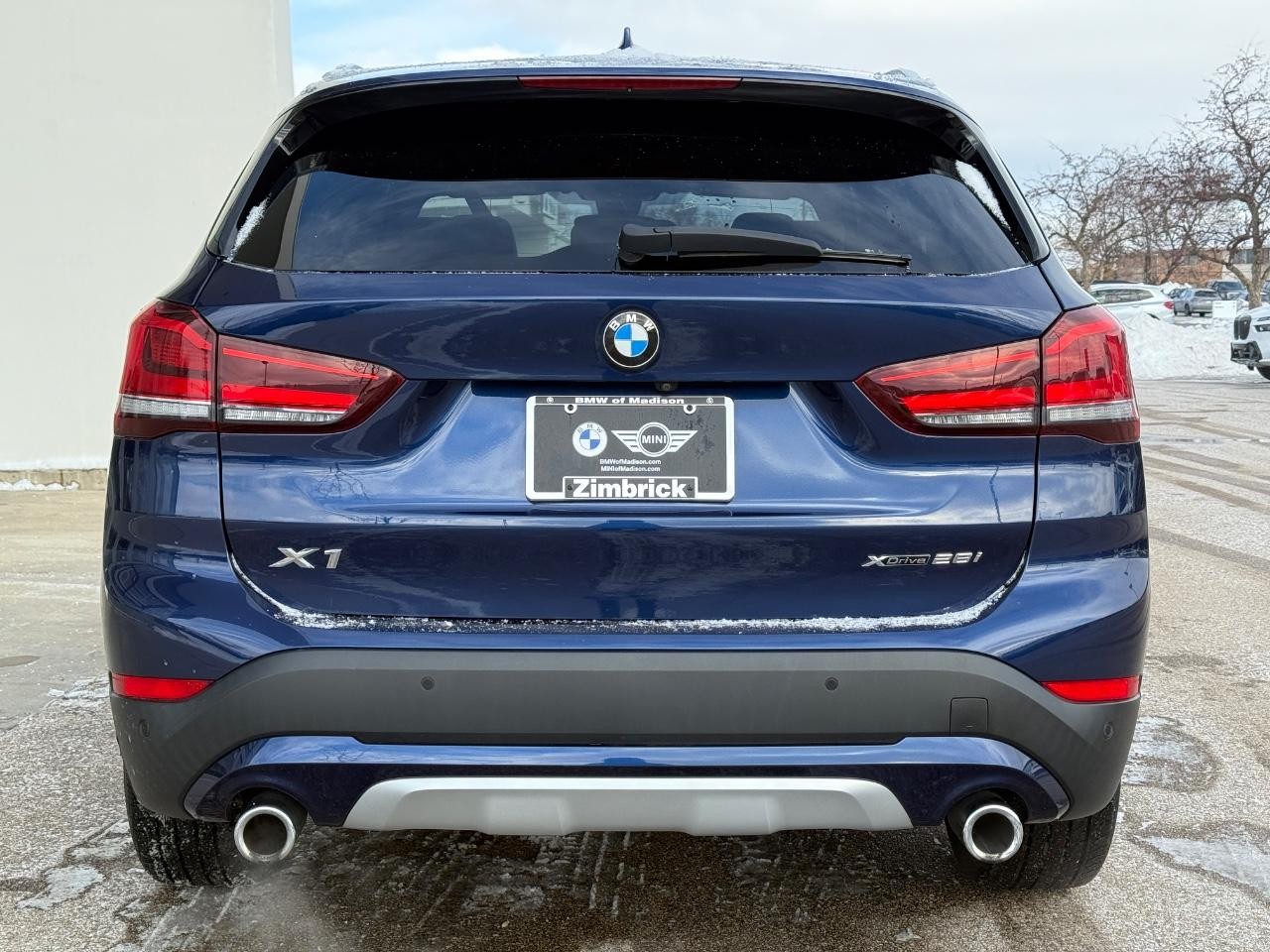 BMW X1 Vehicle Image 04
