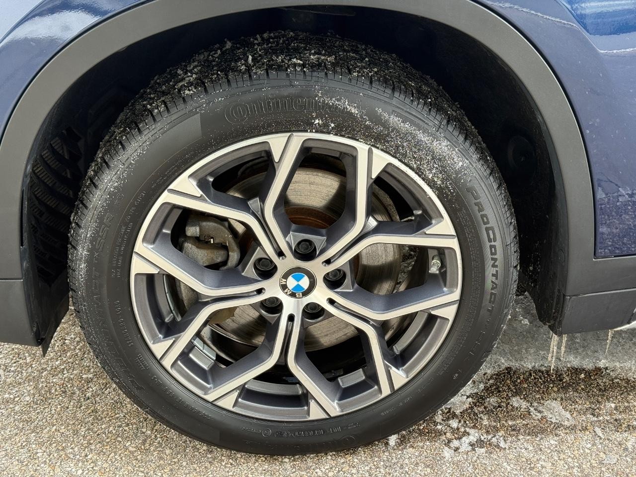 BMW X1 Vehicle Image 08