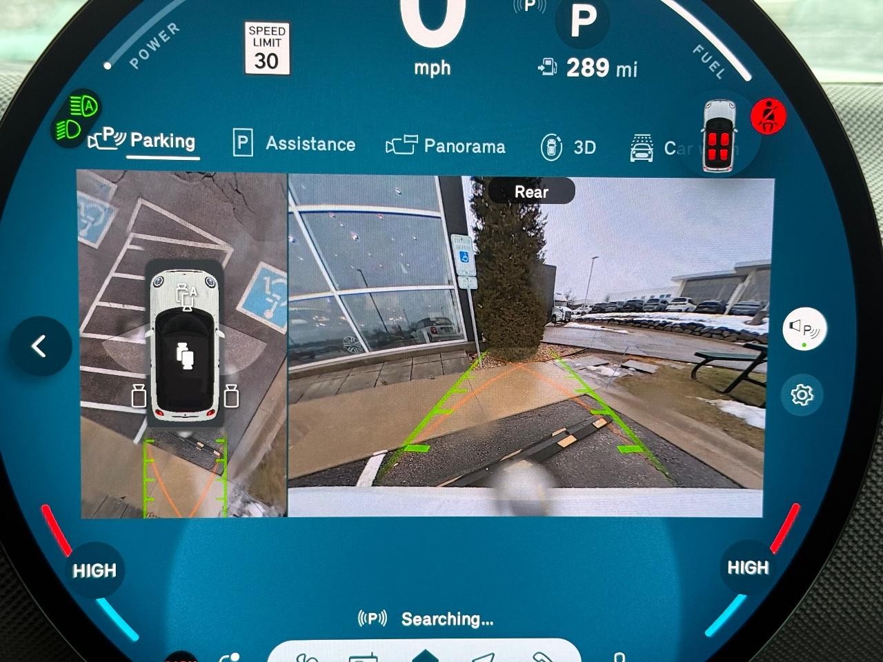 MINI Convertible Vehicle Image 13