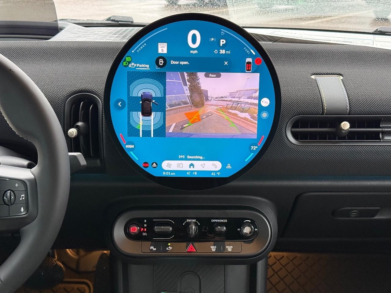 MINI Convertible Vehicle Image 07