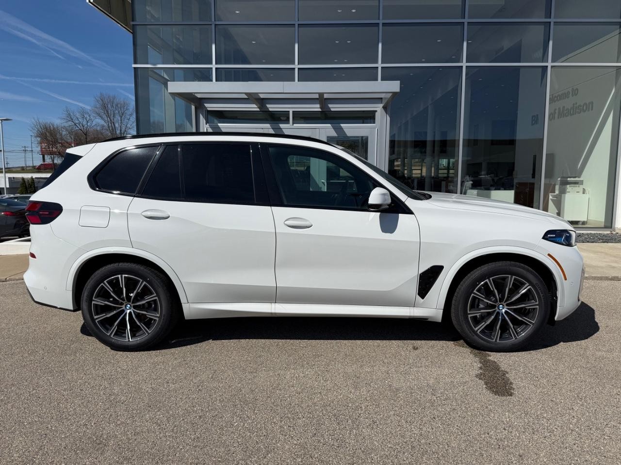 BMW X5 Vehicle Image 02