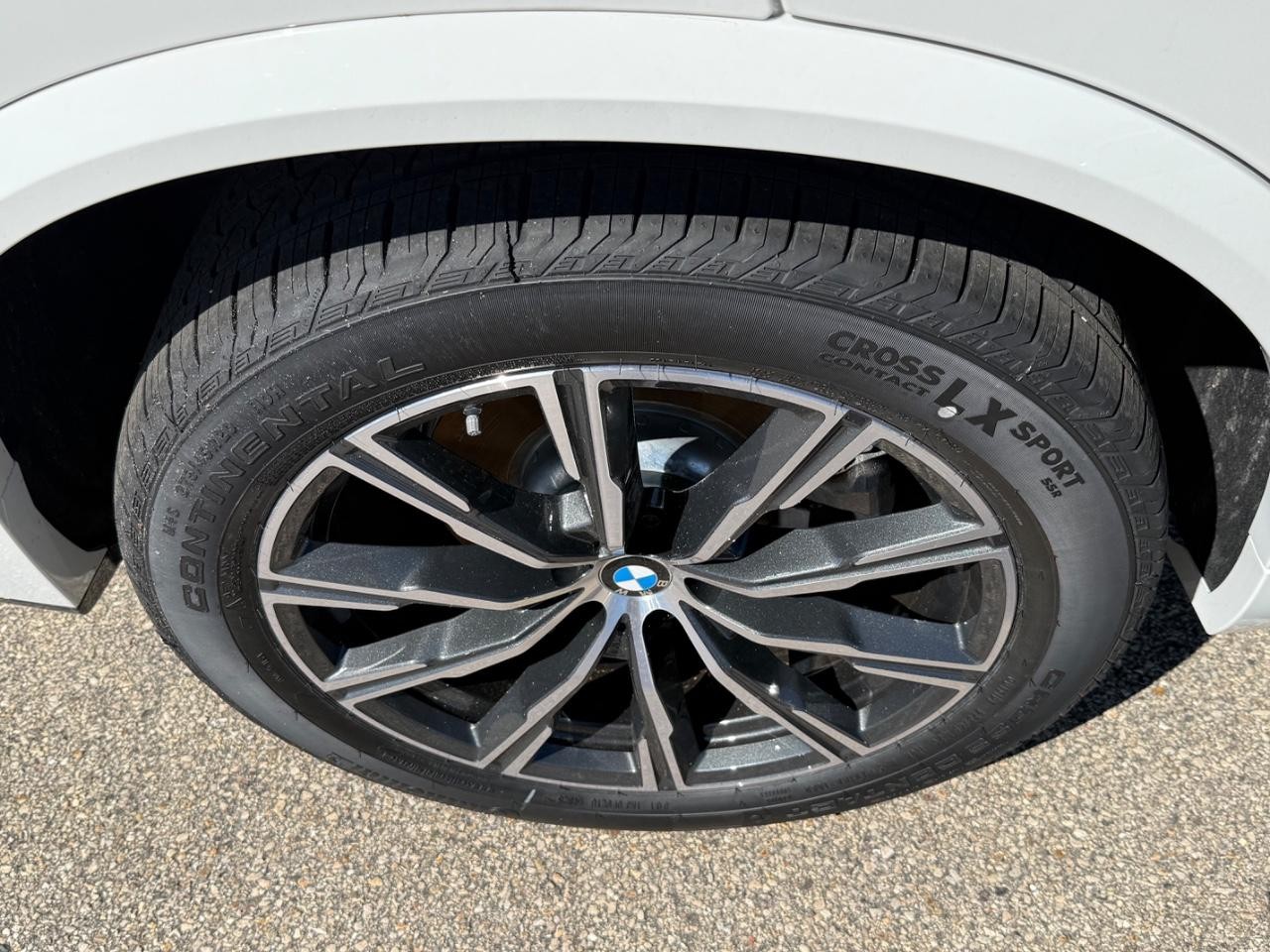 BMW X5 Vehicle Image 04