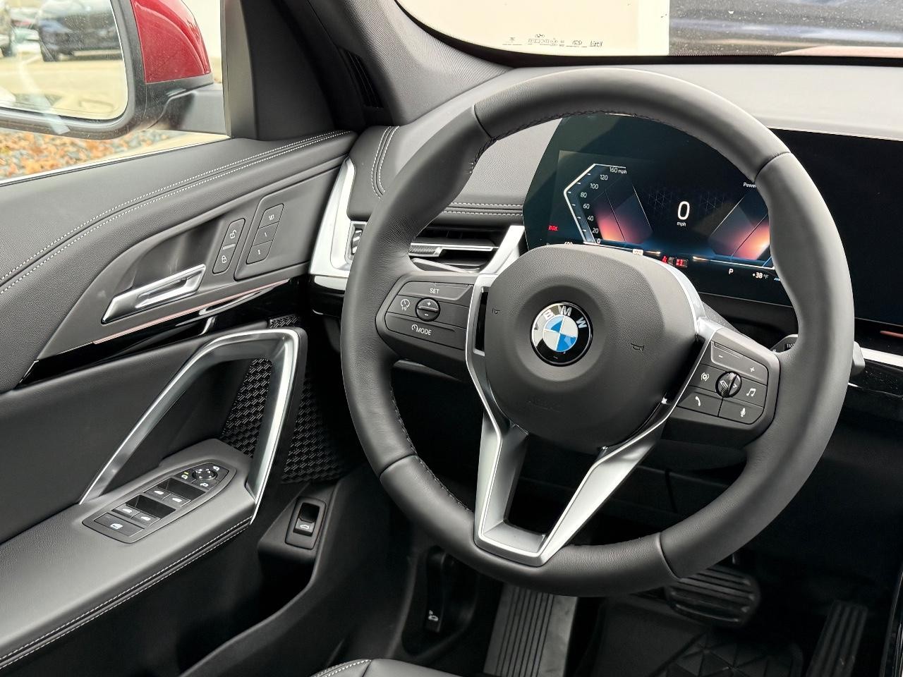 BMW X1 Vehicle Image 09