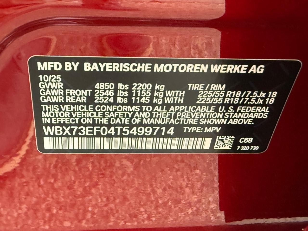 BMW X1 Vehicle Image 18