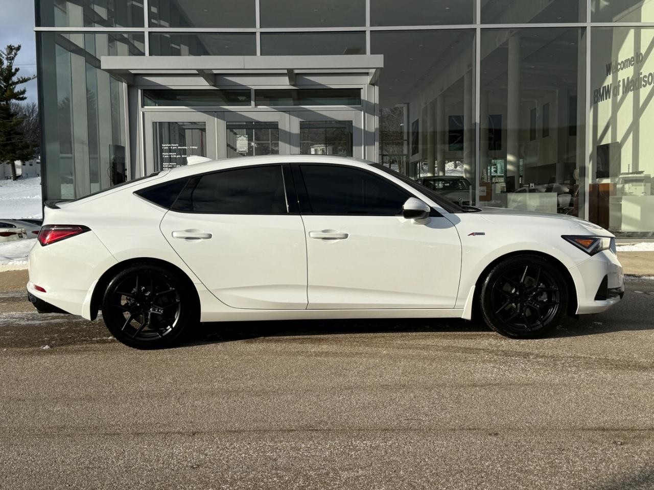 Acura Integra Vehicle Image 02