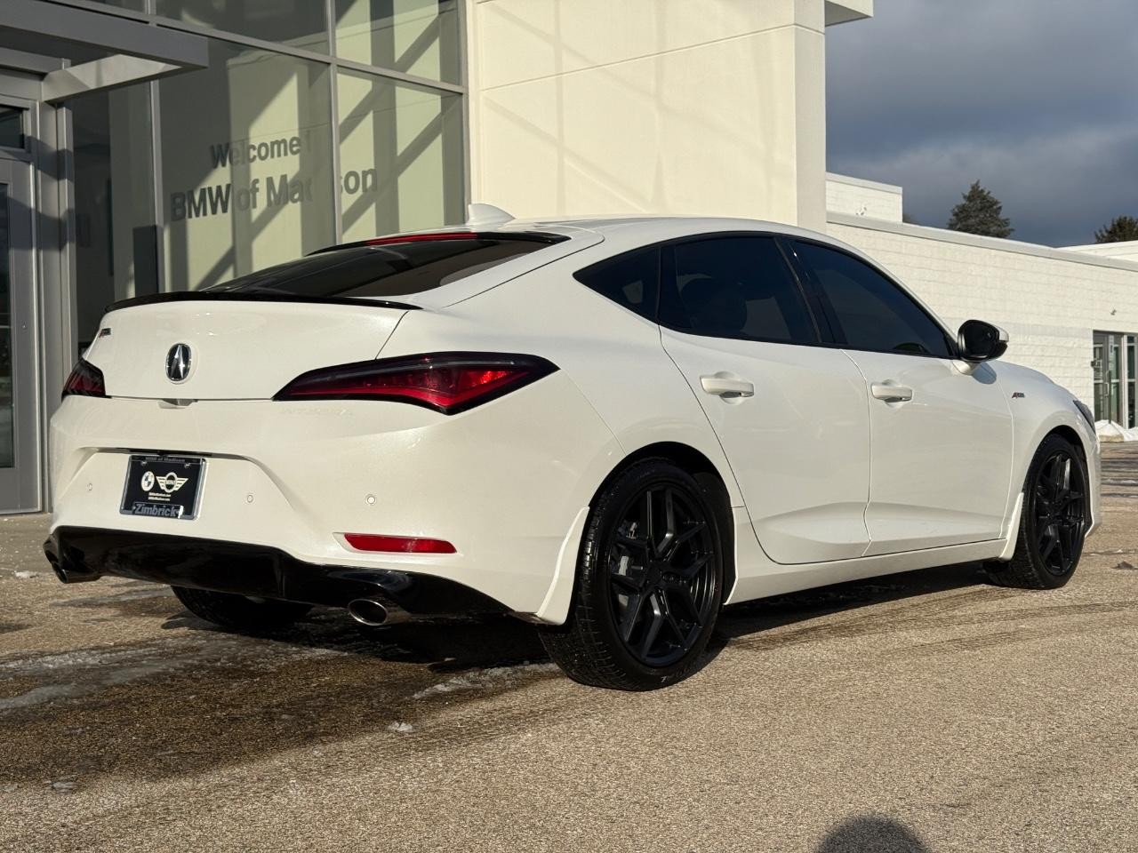 Acura Integra Vehicle Image 03