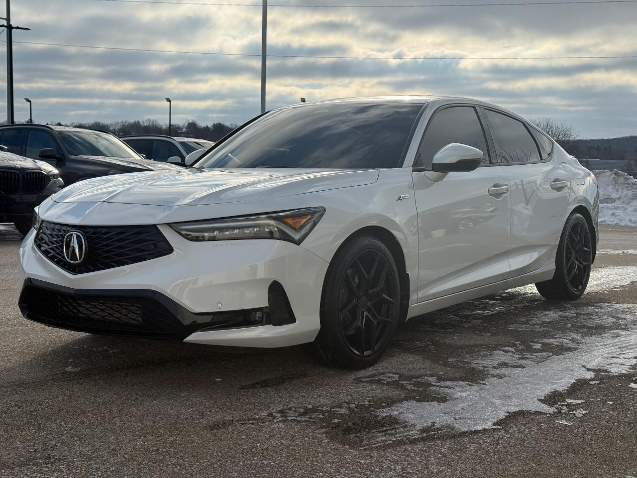 Acura Integra Vehicle Image 06