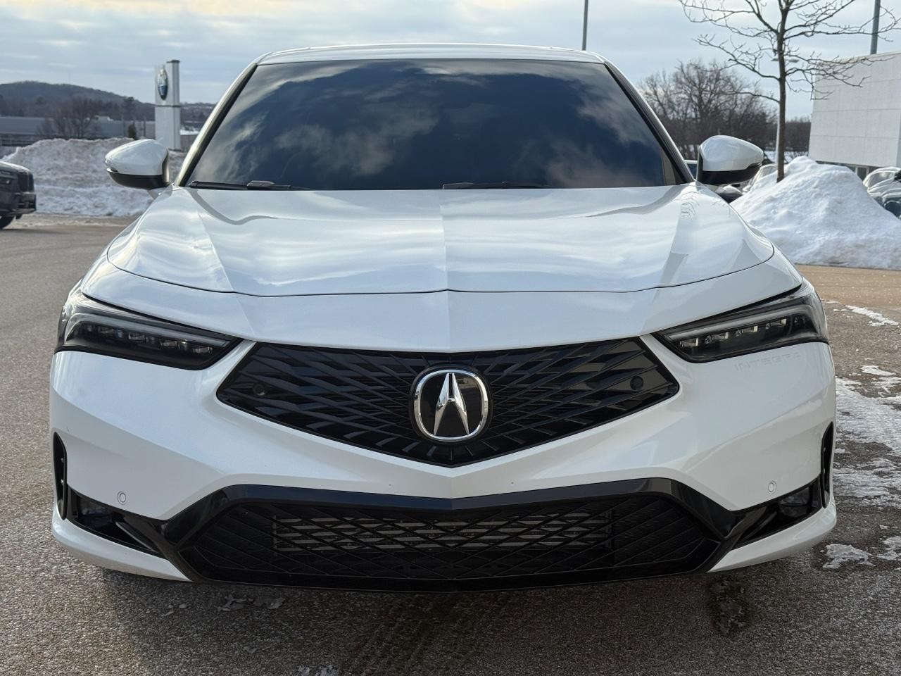 Acura Integra Vehicle Image 07