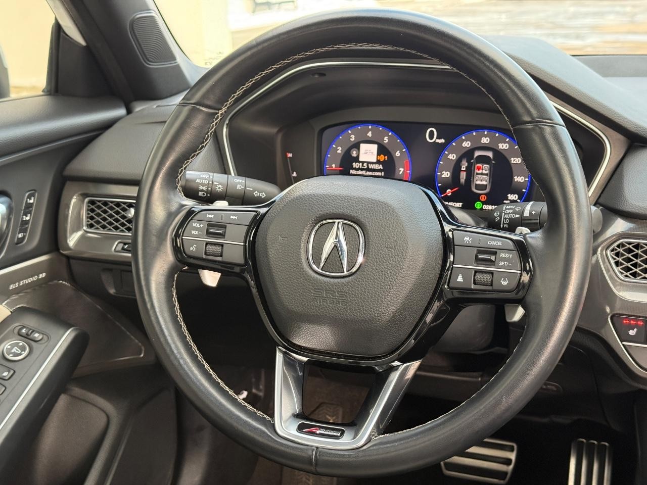 Acura Integra Vehicle Image 15