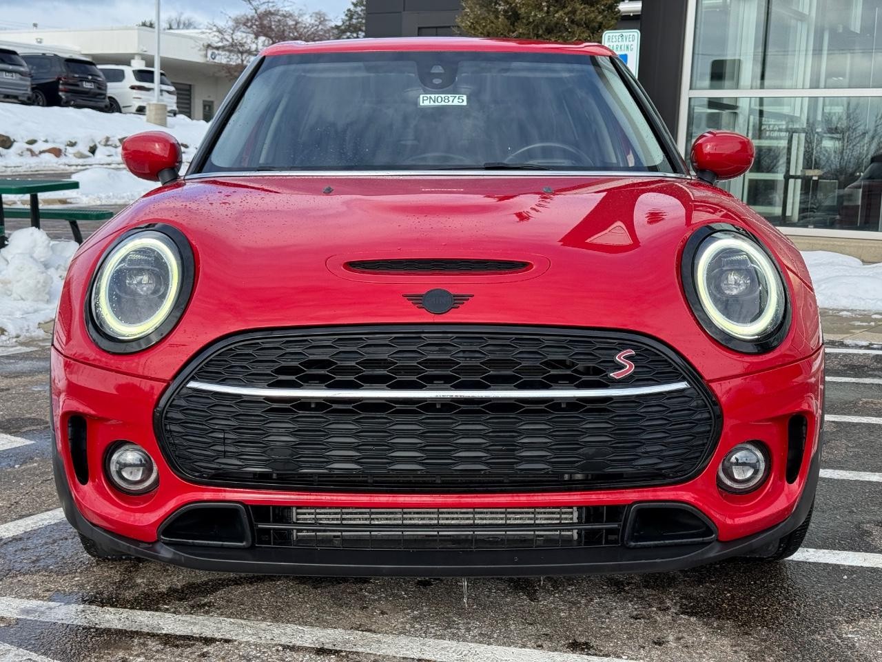 MINI Clubman Vehicle Image 09